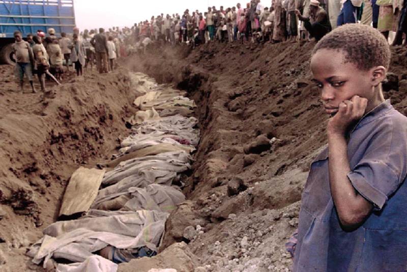 Resultado de imagen de Ruanda, ni democracia ni reconciliación